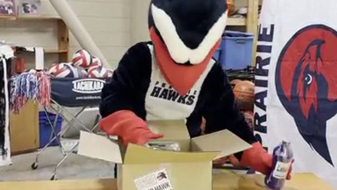 Mo Hawk's Unboxing – Giving Tuesday 2025